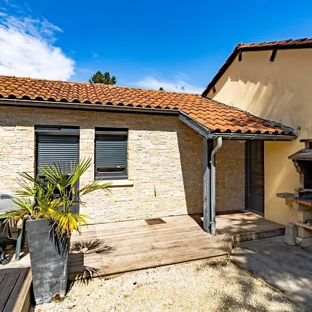 Semesterbostad La Trappe Sarlat-la-Canéda