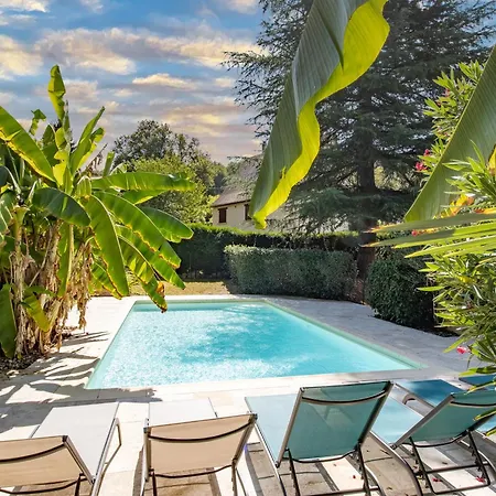 La Trappe Semesterbostad Sarlat-la-Canéda