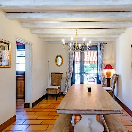 Semesterbostad La Trappe