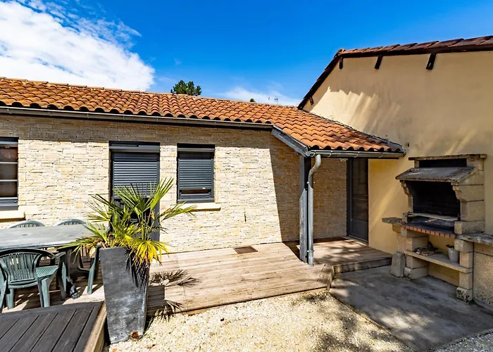 Feriehus La Trappe Sarlat-la-Canéda