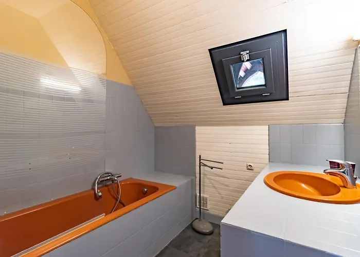 Feriehus La Trappe