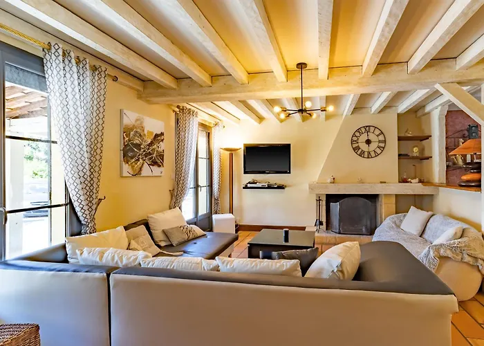 Feriehus La Trappe Sarlat-la-Canéda