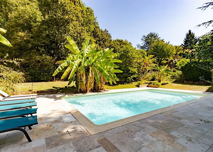 Holiday home La Trappe Sarlat-la-Caneda