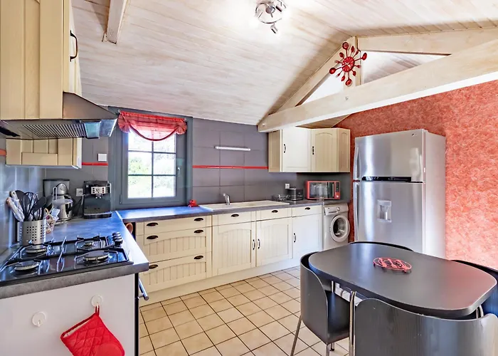 Feriehus La Trappe Sarlat-la-Canéda