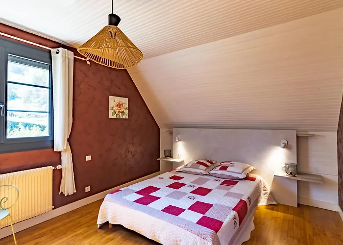 Feriehus La Trappe *