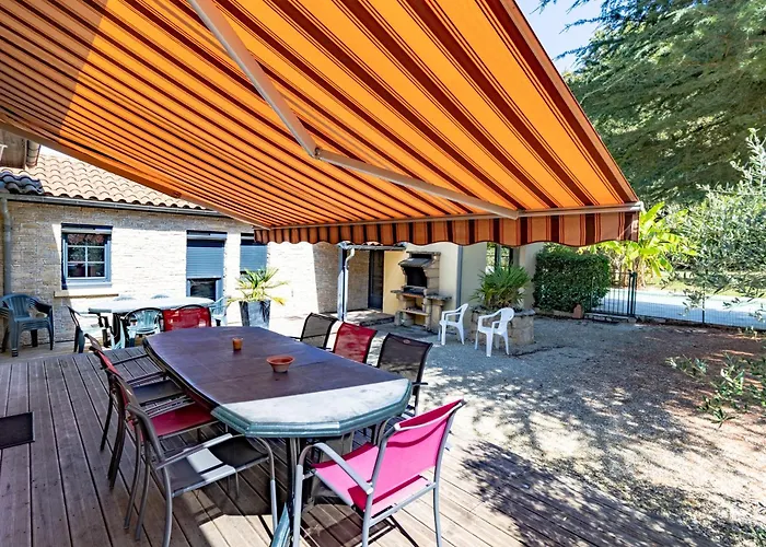 La Trappe Feriehus Sarlat-la-Canéda